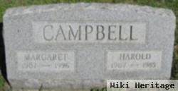 Margaret L Fate Campbell