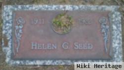 Helen Georgia Seed