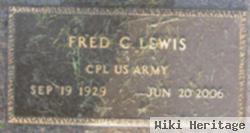 Fred C Lewis