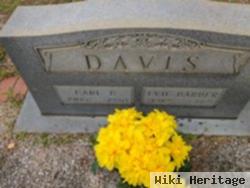 Elvie Barber Davis