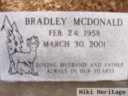 Bradley Mcdonald
