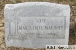Marguerite Mahoney
