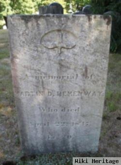 Martin Dadman Hemenway