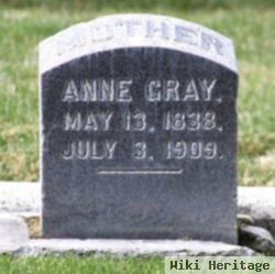 Anne Gray