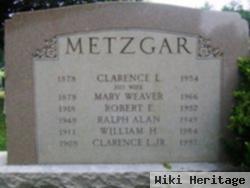 Mary Weaver Metzgar