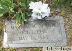 Martha Ann Mccoy