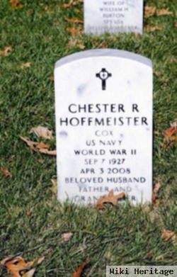 Chester Ray Hoffmeister