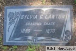 Sylvia Grace Clark Lawton
