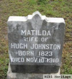 Matilda Johnston