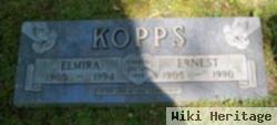 Elmira Kraft Kopps