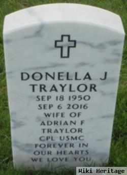 Donella Jean Traylor