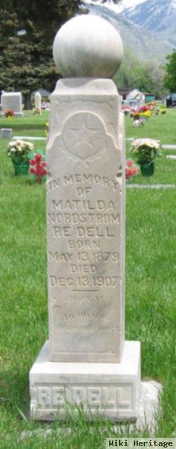 Matilda "tillie" Nordstrom Re Dell