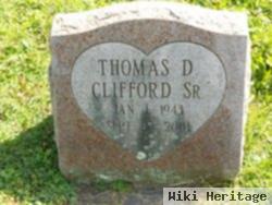 Thomas D. Clifford, Sr