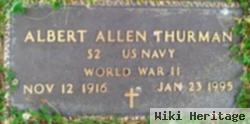 Albert Allen Thurman