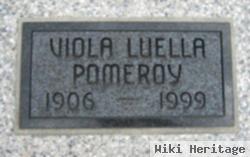 Viola Luella Arrington Pomeroy