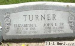 Elizabeth E. Penwell Turner