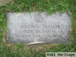 Martin L. Taylor