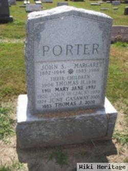 John Samuel Porter