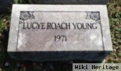 Lucye Roach Young