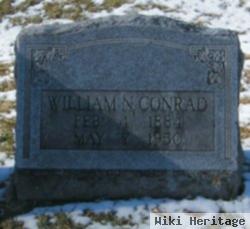 William N Conrad