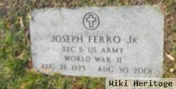Joseph Ferro, Jr