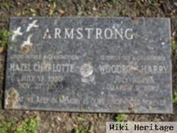 Woodrow Harry Armstrong