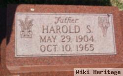 Harold Schyler See