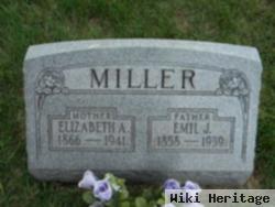 Elizabeth Ann Simantel Miller