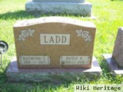 Lieut Raymond E Ladd