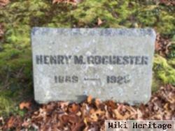 Henry M Rochester