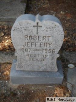 Robert Jeffrey