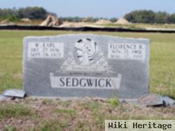 W. Earl Sedgwick