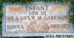 Infant Son Garrison