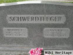 Anna Bertha Louise Brauer Schwerdtfeger