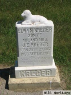 Elwyn Kreger