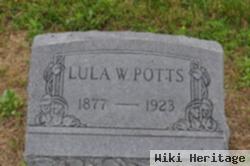 Lula W. Potts
