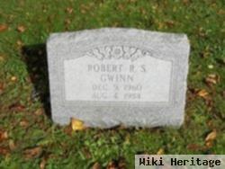 Robert R. S. Gwinn