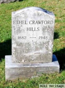 Ethel Crawford Hills