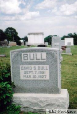 David S "dave" Bull