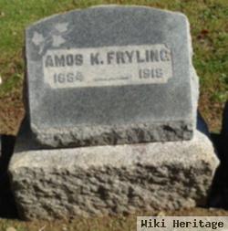 Amos K. Fryling