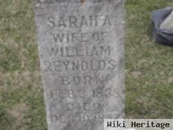 Sarah A. Reynolds