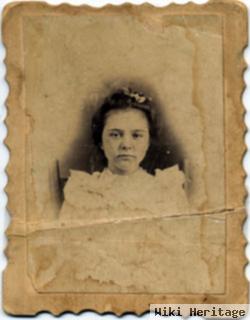 Alma Elizabeth Smith Thomas