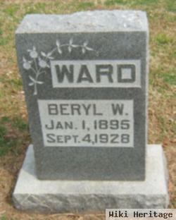 Beryl Wheatley Ward