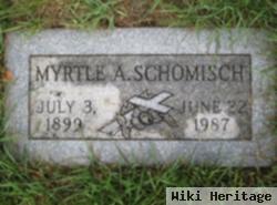 Myrtle A. Schomisch