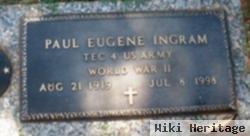 Paul Eugene Ingram