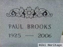 Paul Brooks Adair