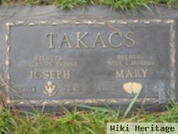 Joseph Takacs, Jr