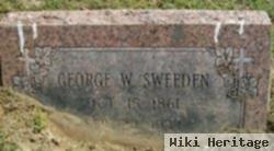 George Washington Sweeden