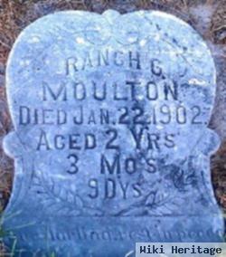 Ranch Giles Moulton