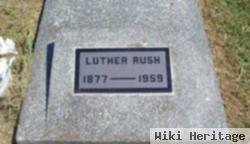 Luther Rush